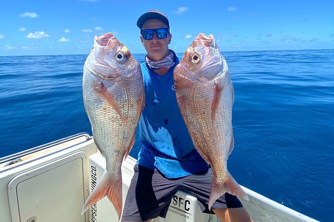 1/2 Day 5 Hour Offshore Fishing Charter - Keeping and preparing your catch