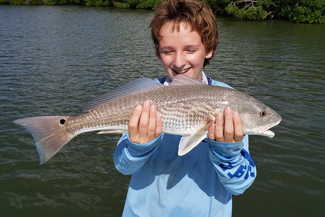 1/2 Day Morning Charter Fishing Naples Marco Everglades Sanibel - A private morning on Southwest Florida water