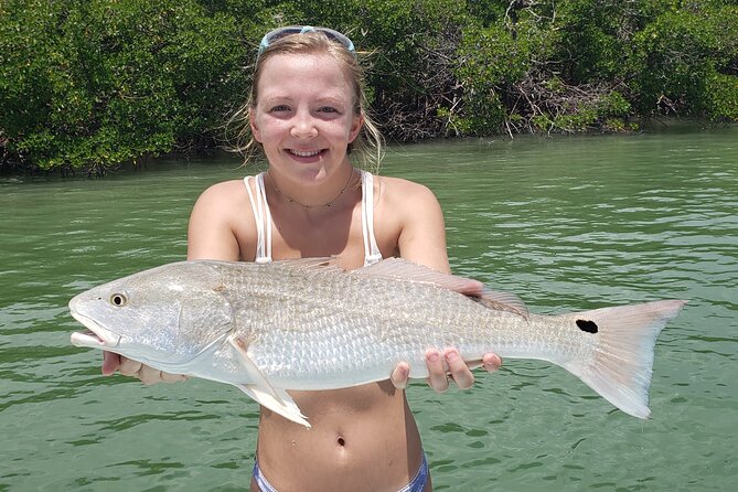 1/2 Day Morning Charter Fishing Naples Marco Everglades Sanibel - Everglades National Park and the Ten Thousand Islands
