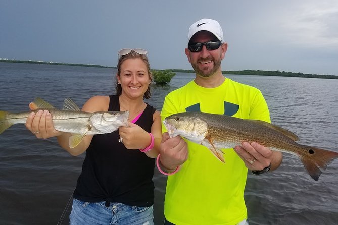 1/2 Day Morning Charter Fishing Naples Marco Everglades Sanibel - Fort Myers and Sanibel Island