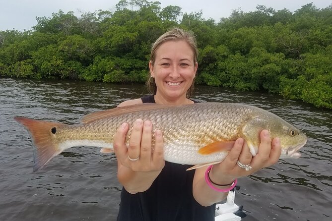 1/2 Day Morning Charter Fishing Naples Marco Everglades Sanibel - Morning, afternoon, evening, and night options
