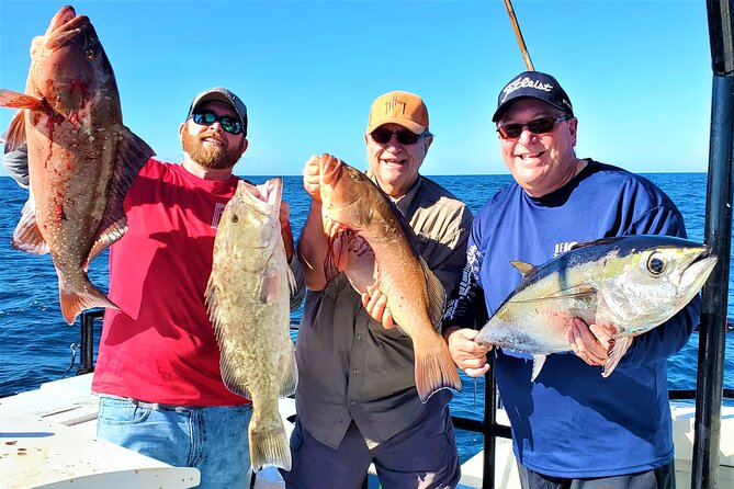 10 Hour Fishing Experience from John's Pass in Madeira Beach - Starting early at Hubbard’s Marina