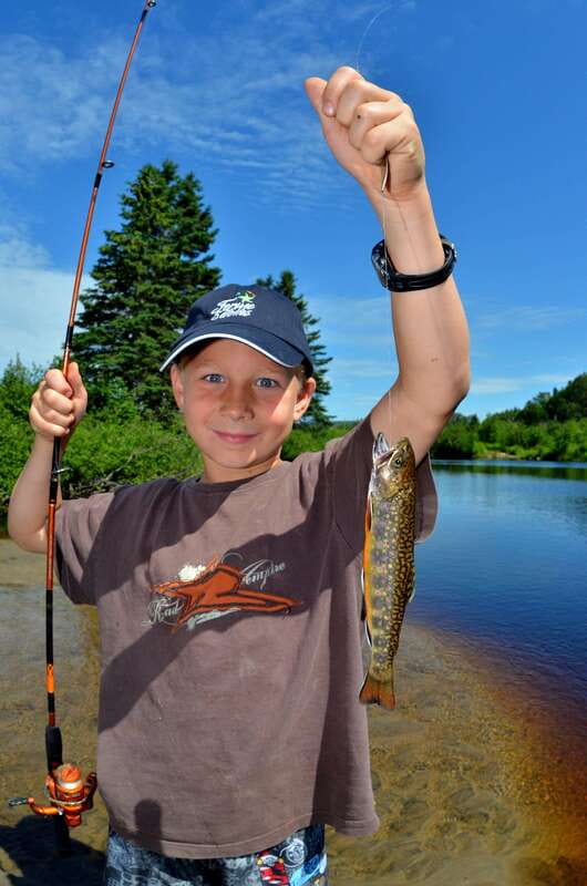 15 min. Tadoussac : Trout Fishing Experience - Key points to know before you go