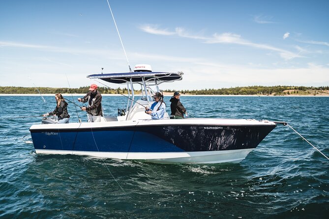 2 Hour Fishing Experience in Halifax - Key points to know before you book