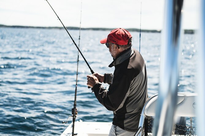 2 Hour Fishing Experience in Halifax - Leaving from the Halifax Waterfront