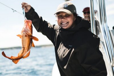 2 Hour Fishing Experience in Halifax