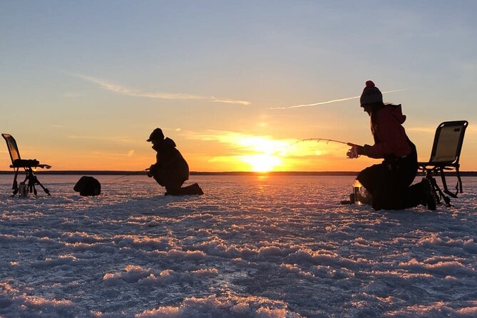 2-Hour Ice Fishing Experience in Rovaniemi, Finland - What This Rovaniemi Ice Fishing Trip Is Really Like