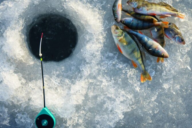 2-Hour Ice Fishing Experience in Rovaniemi, Finland - Is $104.11 Good Value?