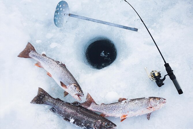 2-Hour Ice Fishing Experience in Rovaniemi, Finland - Who Will Enjoy This Experience Most?