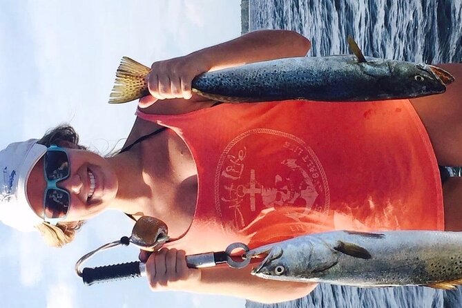 2 Hour Kids Fishing Charter - Captain Joshua’s teaching style is the real value