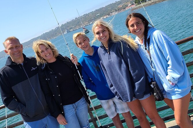 2-Hour San Diego Pier Fishing Experience - The Guides Make the Biggest Difference