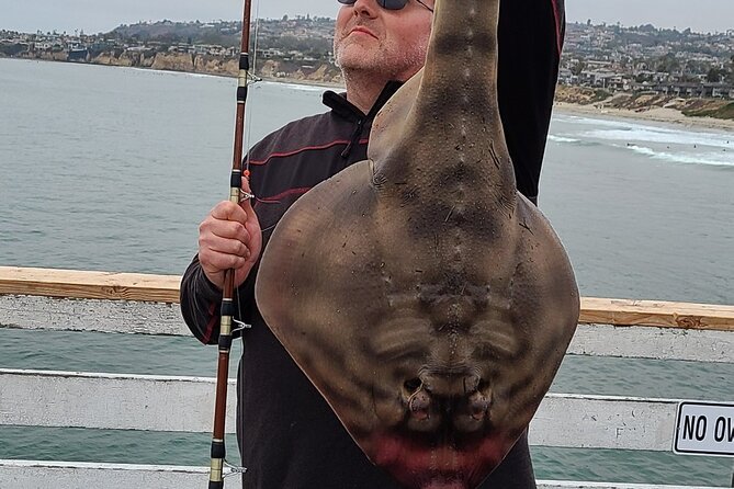 2-Hour San Diego Pier Fishing Experience - Who Will Enjoy This Most?
