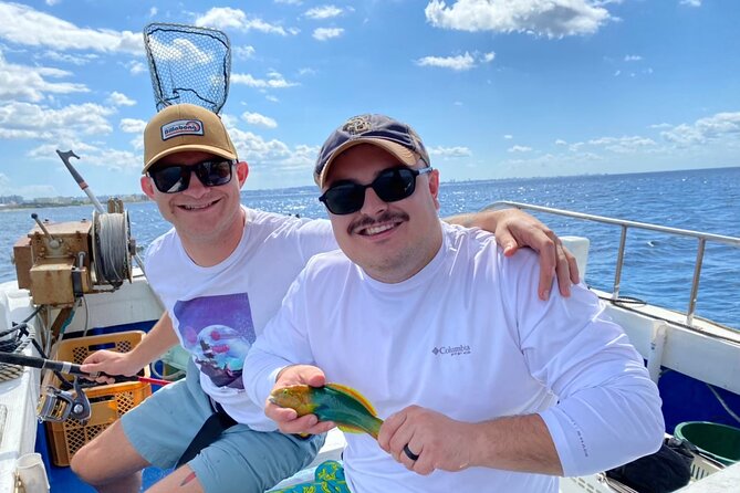 2 hours family fishing in Okinawa - The 15-Minute Ride to the Fishing Area