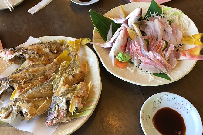 2 hours family fishing in Okinawa - What the $36.24 Price Really Buys