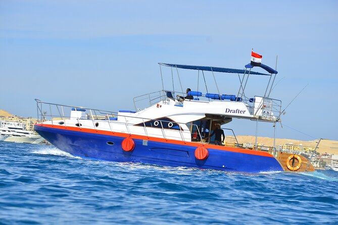 24 Hours Private Boat Snorkeling sea trip and Fishing With equipment - Hurghada - Lunch, dinner, and breakfast served aboard