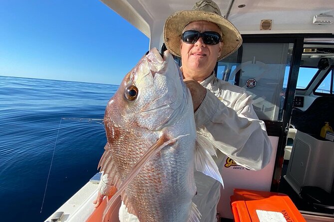 3/4 Day 7 Hour Offshore Fishing Charter - Who will enjoy this fishing charter most?