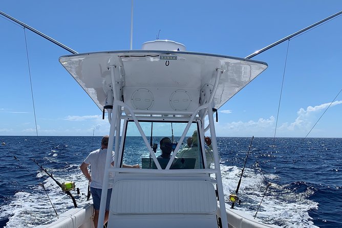 3/4 day deep sea /light tackle fishing - Key points about this Nassau fishing charter