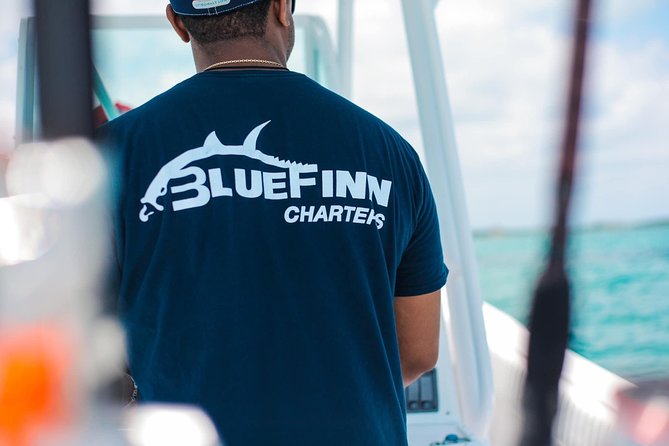 3/4 day deep sea /light tackle fishing - Starting along East Bay Street in Nassau
