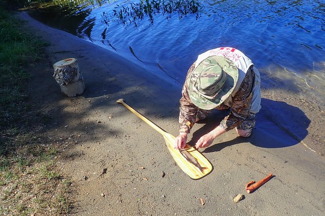 3 Hour Algonquin Park Bass & Trout Fishing (private- price is for 1 or 2 people) - A pastry breakfast before the first cast