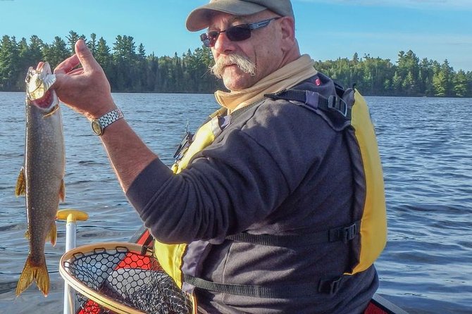3 Hour Algonquin Park Bass & Trout Fishing (private- price is for 1 or 2 people) - Permits you must arrange ahead of time