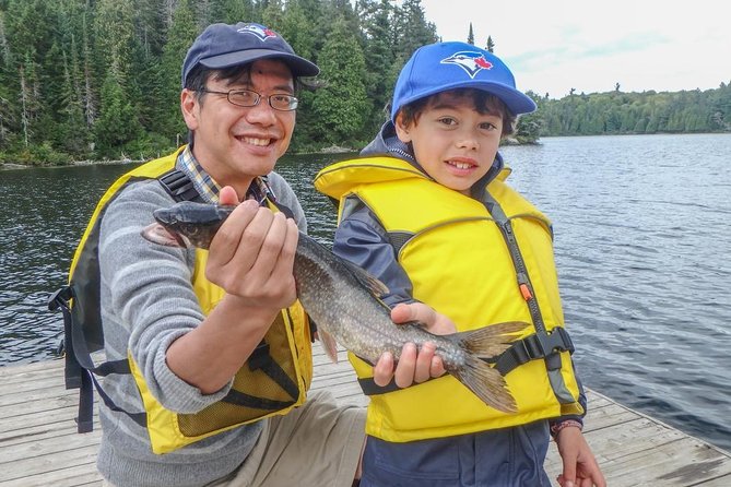 3 Hour Algonquin Park Bass & Trout Fishing (private- price is for 1 or 2 people) - Who will enjoy this three-hour outing?