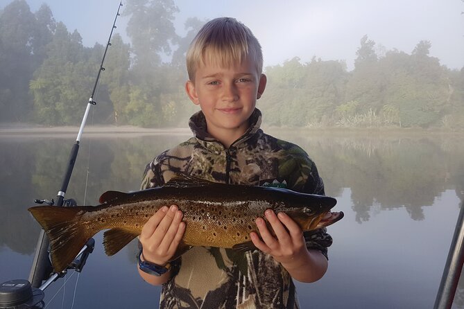 3-Hour Fishing Charter Experience at Franz Josef Glacier - Why the three-hour length works