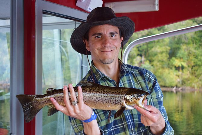3-Hour Fishing Charter Experience at Franz Josef Glacier - What $139.63 per person really buys