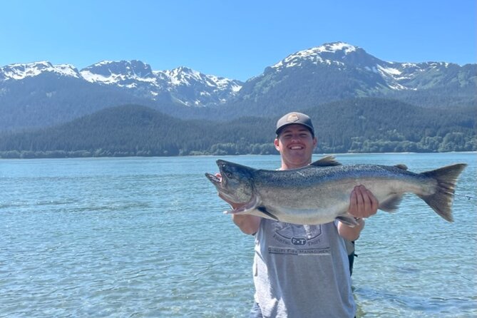3 Hour Fishing Experience/Class in Juneau - Key points before you book