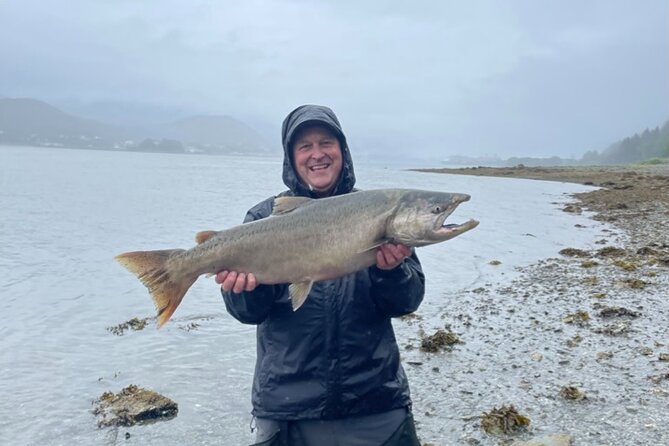 3 Hour Fishing Experience/Class in Juneau - Starting beside the Goldbelt Tram