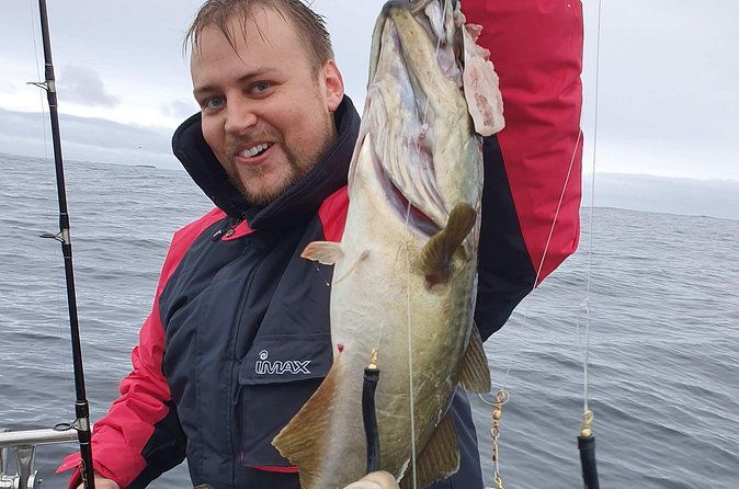 3 Hour Fishing or Sightseeing Charter - Who will enjoy this charter most