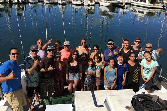 3-Hour Fishing Trip in Waikiki - Waikiki Beach from the water
