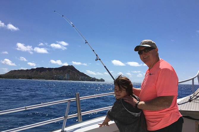 3-Hour Fishing Trip in Waikiki - Is $88 a fair price?
