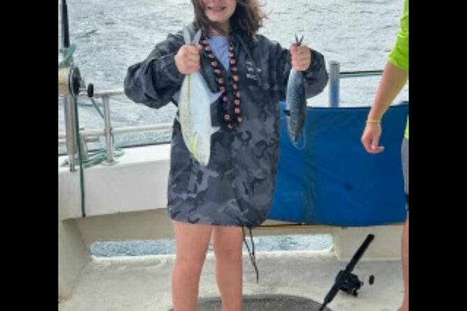 3-Hour Fishing Trip in Waikiki - Who will enjoy this most