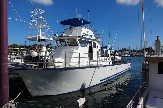 3-Hour Honolulu Bottom Fishing Adventure - Catches, Fish Size, and Realistic Expectations