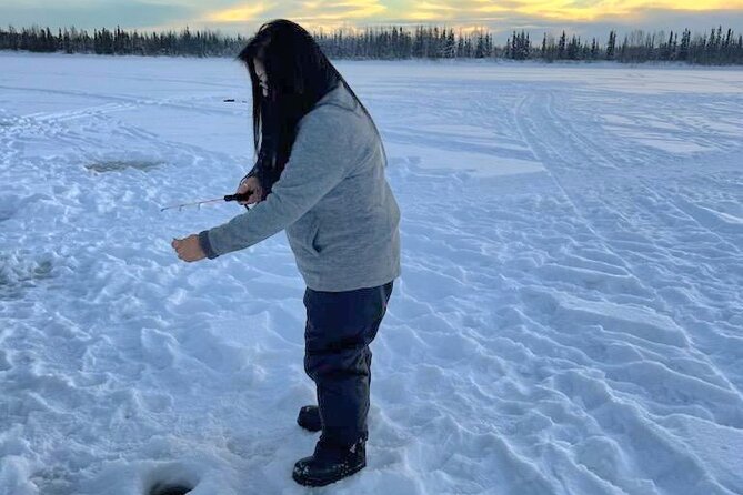 3 Hour Ice Fishing Experience - Is $145 a fair price?