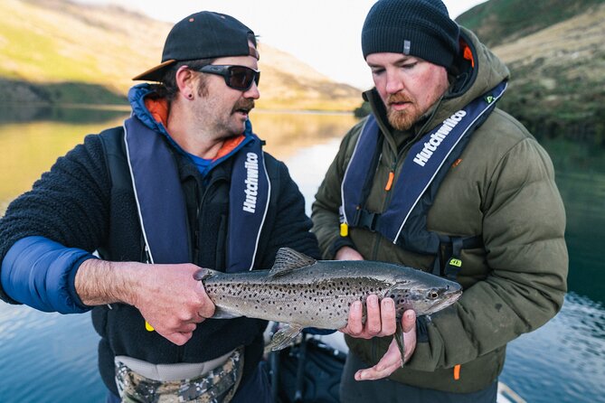 3 Hour in Wanaka Fishing Charters - Why Lake Wanaka is a fine place to fish