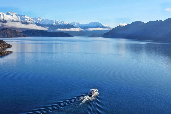 3 Hour in Wanaka Fishing Charters - Timing, pickup, and weather planning