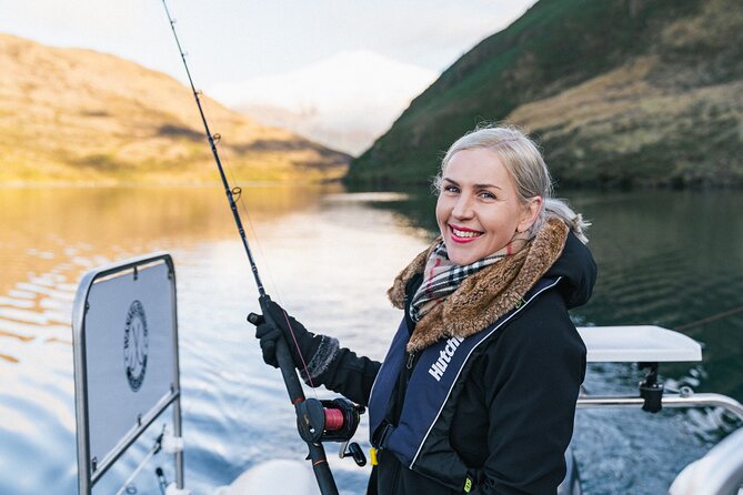 3 Hour in Wanaka Fishing Charters - What the three-hour outing is likely to feel like