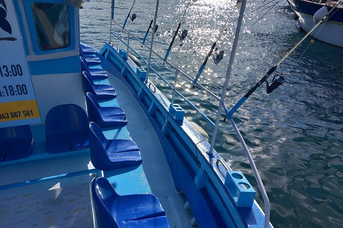 3-Hour Kos Island Fishing Trip with Greek Family - Key points before you book