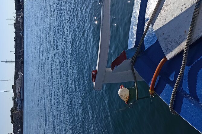 3-Hour Kos Island Fishing Trip with Greek Family - The return along Kos’s southern coast
