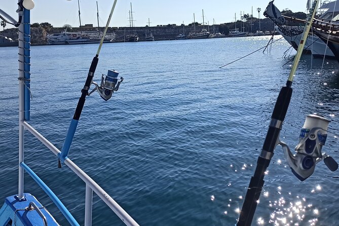 3-Hour Kos Island Fishing Trip with Greek Family - Learning Greek fishing methods by hand
