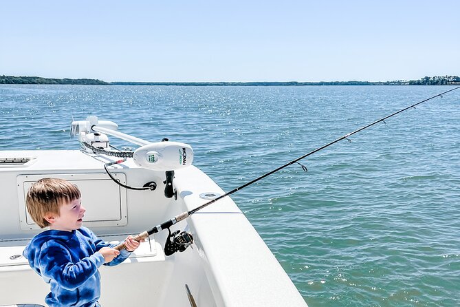 3 Hours Private Family Fishing Excursion Up to 6 Guests - What the private boat changes