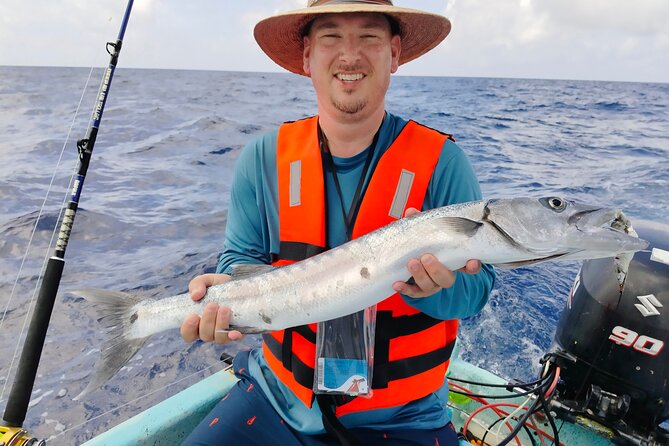 3 Hours Private Sport Fishing in Costa Maya - Key points to know before you book