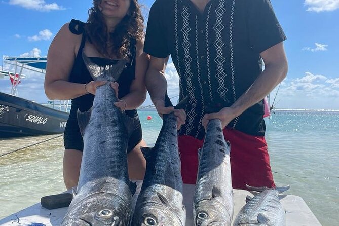 3 Hours Private Sport Fishing in Costa Maya - Meeting at La Diosa del Mar in Mahahual