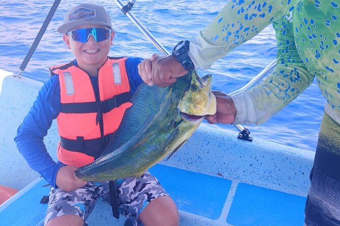3 Hours Private Sport Fishing in Costa Maya - Motion sickness advice you should follow