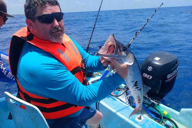 3 Hours Private Sport Fishing in Costa Maya - Is $380 a fair price for five people?
