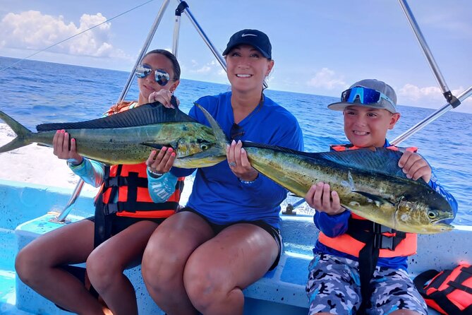 3 Hours Private Sport Fishing in Costa Maya - Weather and cancellation rules