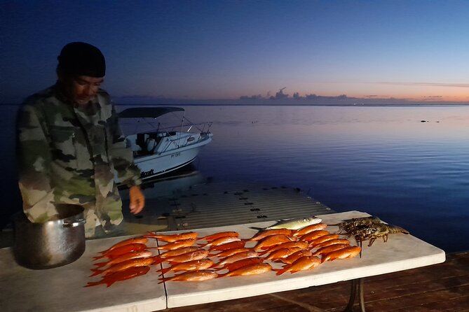 4 Hour Ariki Fishing Activity in Moorea - Captain Yannick and the local feel