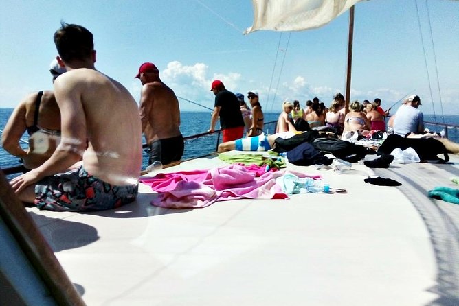 4-hour Boat Trip with Fishing, Lunch and Unlimited Drinks in Nessebar - Key points before you book