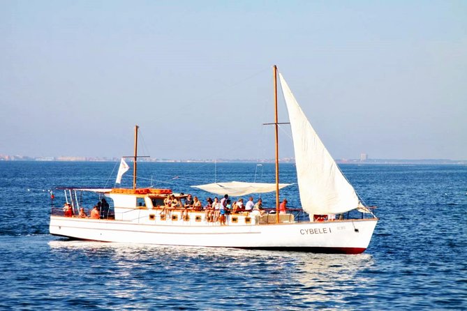 4-hour Boat Trip with Fishing, Lunch and Unlimited Drinks in Nessebar - Starting beside Old Nessebar